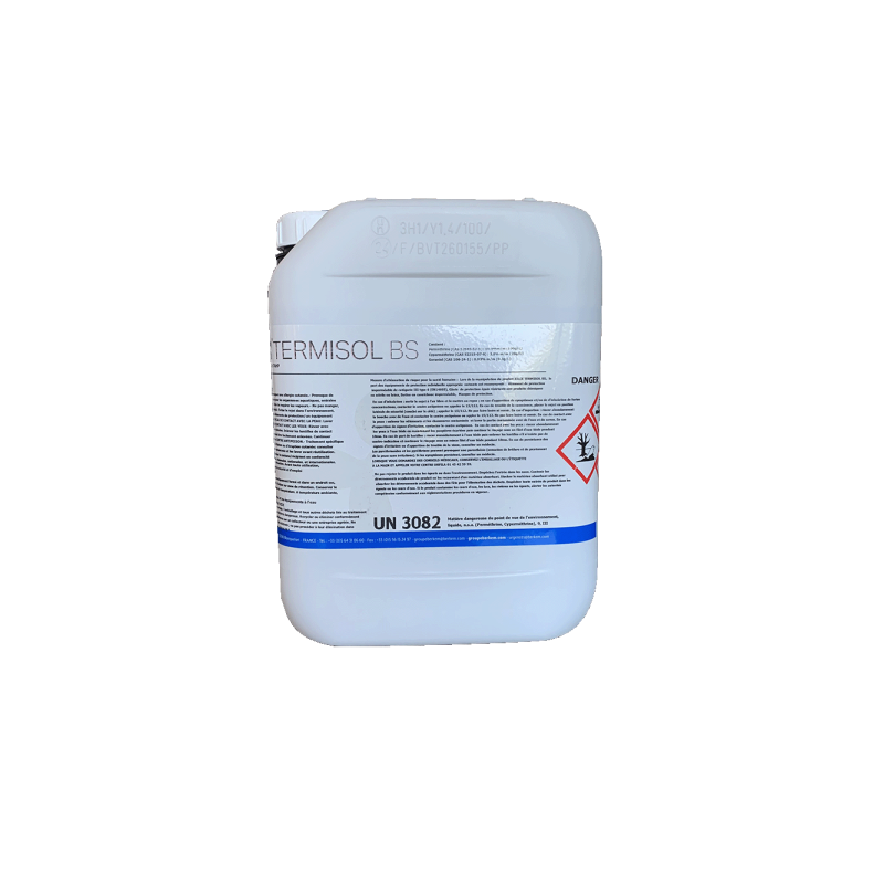 XILIX TERMISOL 5 L - Anti termite Insecticide Mur et Sol