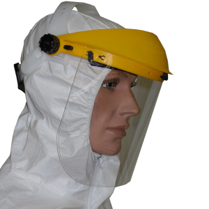 ÉCRAN RELEVABLE DE PROTECTION POUR APPLICATION