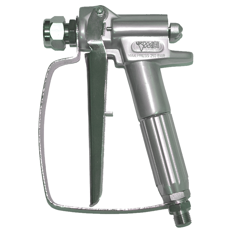 PISTOLET D'INJECTION