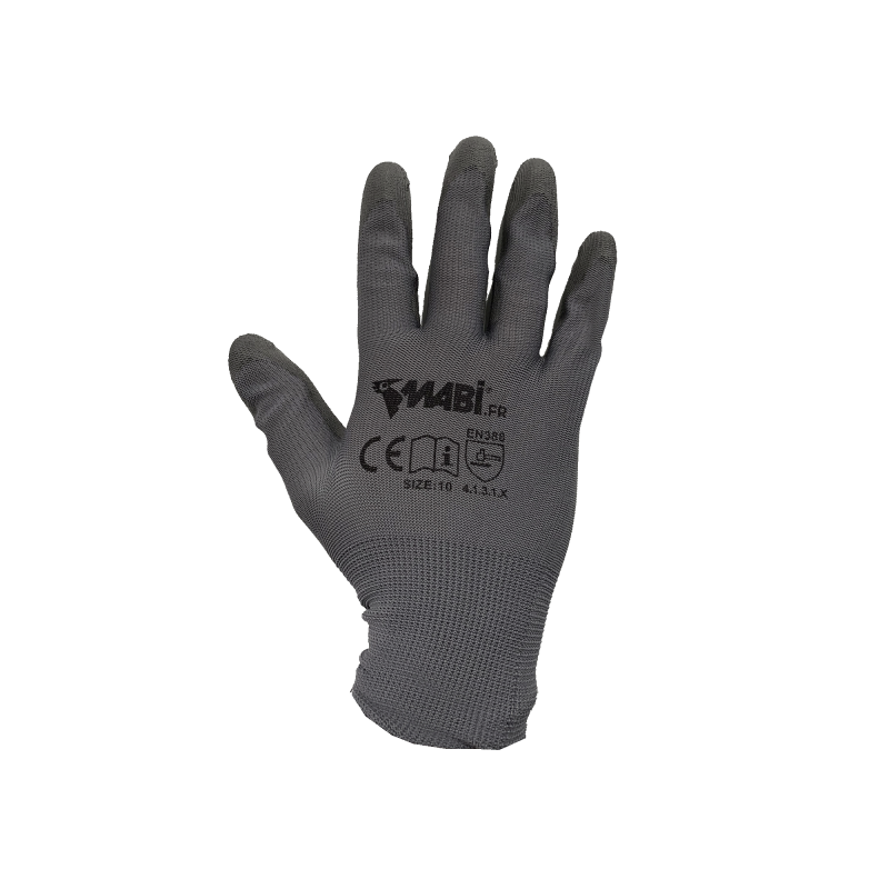 Gants de Manutention Mabi la paire Gants de Manutention Mabi la paire