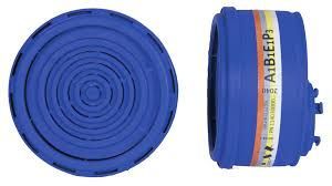 Paire de filtres A1B1E1P3 – Protection gaz, vapeurs et particules