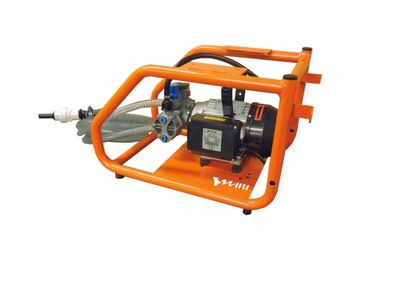 Pompes basse et haute pression