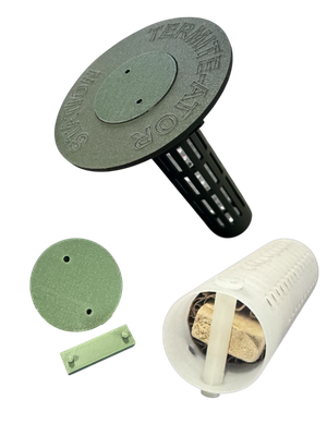 Pack 10 Pièges Station Termite-Ator – Système de détection et de surveillance Pack 10 Pièges Station Termite-Ator – Système de détection et de surveillance