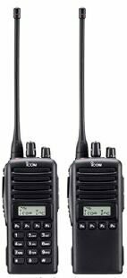 IC-F44GS MT / IC-F44GS MT