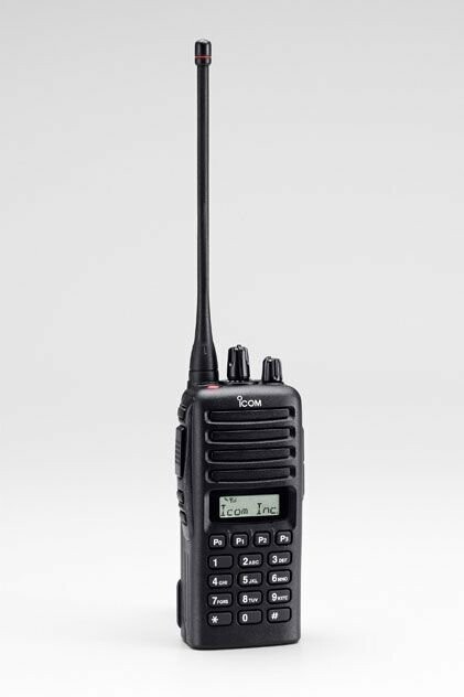 IC-F34G & IC-F44G SERIES