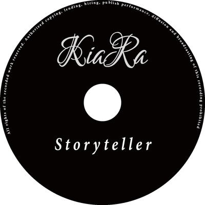 Storyteller CD
