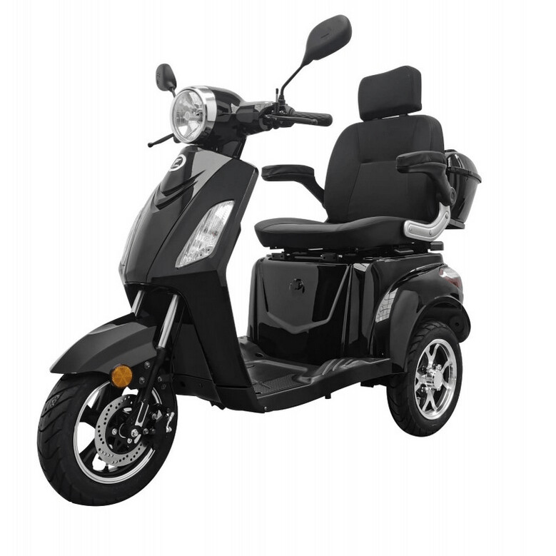 Senioren-Mobil Senioren-Mobil "VITA CARE 1000" Blei-Gel Akku