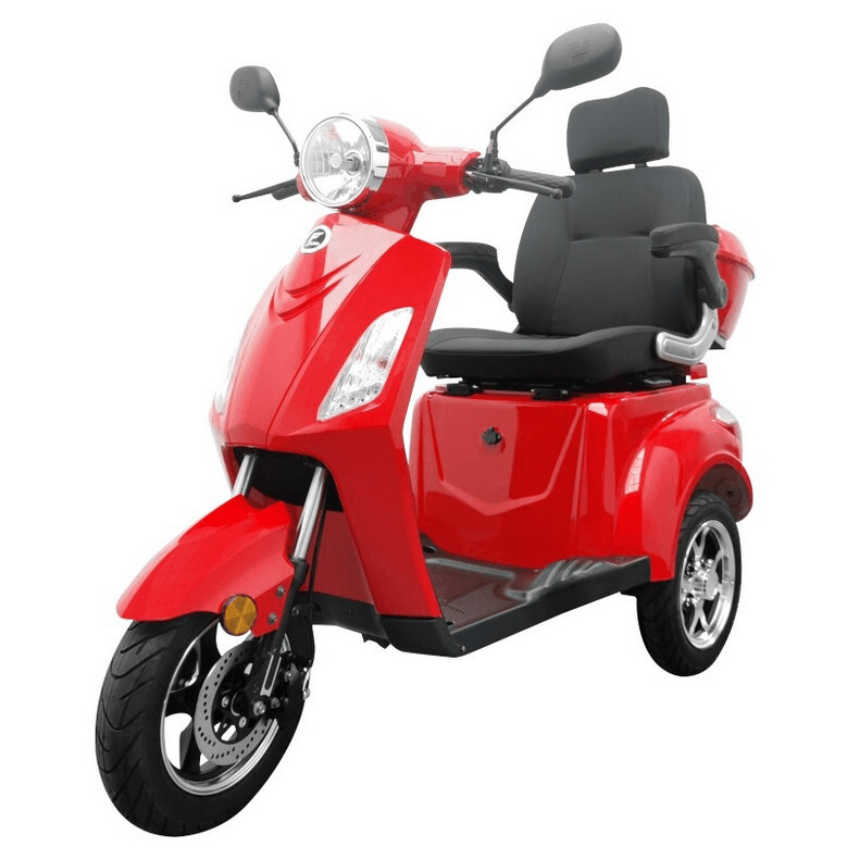 Seniorenmobil VITA CARE 1000 LI, 25 km/h, Lithium-Akku