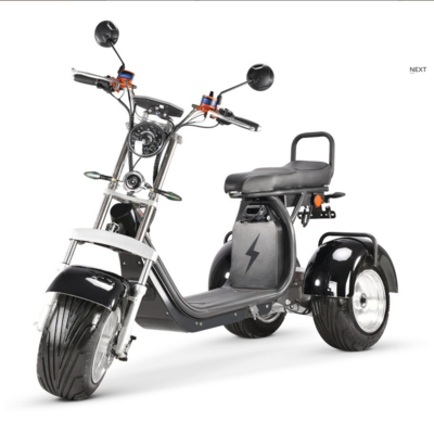 ⚡NEU 2022⚡Coco Bike E-Scooter ⚡Trike 4000 WATT⚡2 Motoren