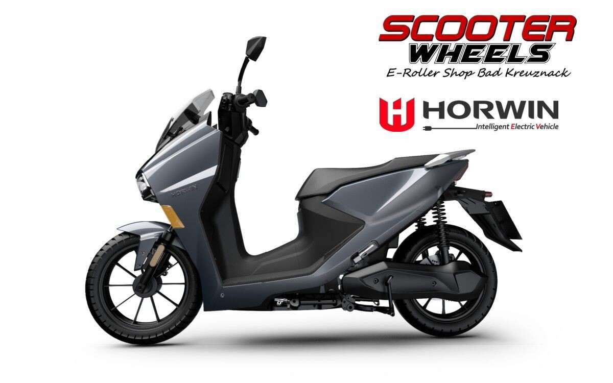 ⚡Horwin SK3 Elektromotorrad⚡1x36Ah Akku/6,3KW/90km/h⚡L3e A1/B196⚡