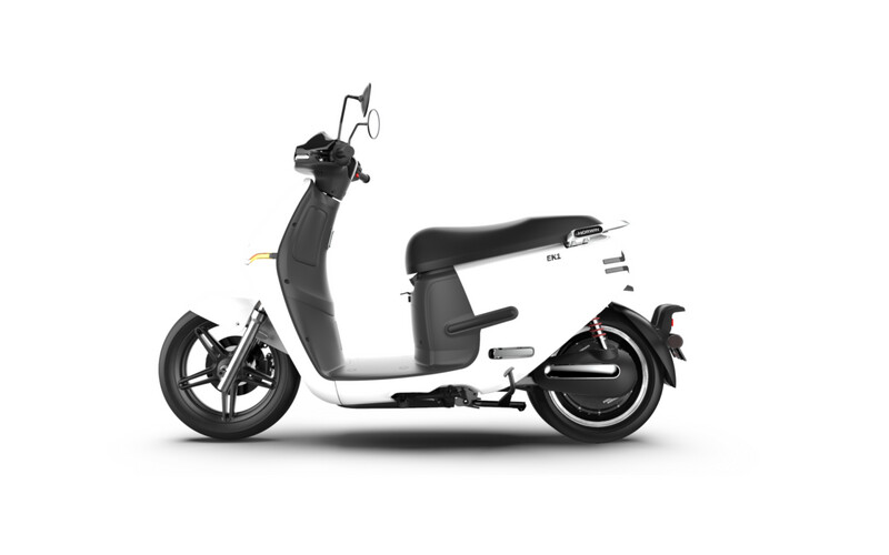 ⚡ Horwin EK1 Elektroroller ⚡ 36Ah Akku / 2800W 45km/h ⚡4 Farben ⚡