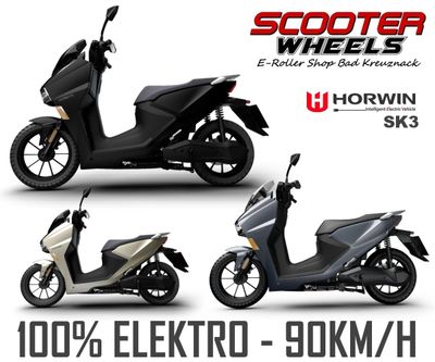 E-Motorrad 125er