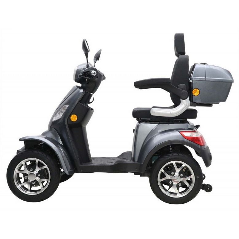 NEU⚡Seniorenmobil V4000⚡25 km/h⚡Elektromobil⚡ Blei-Gel Akku