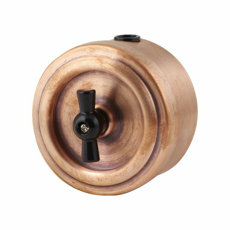 Copper rotary switch
