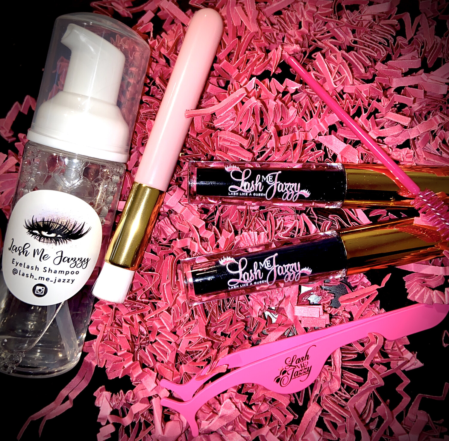 Lash Adhesive