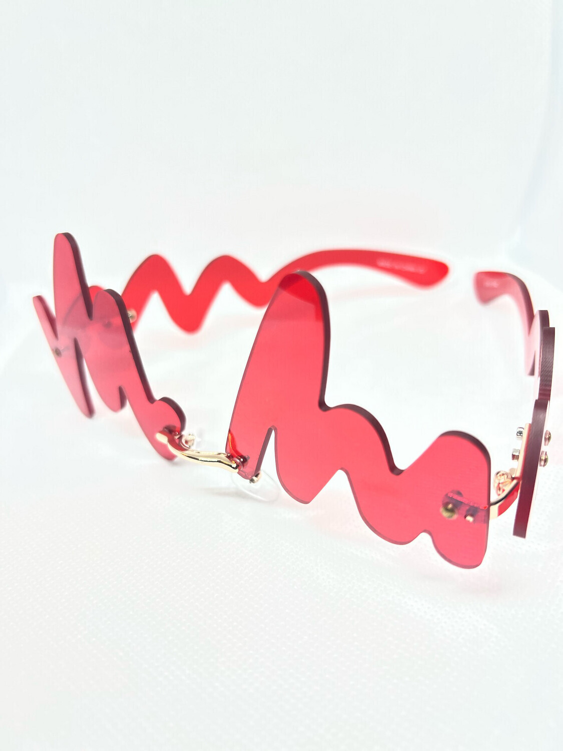 Heartbeat Shades, Colors: Red