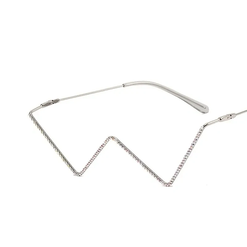 W-Shaped Lensless Shades