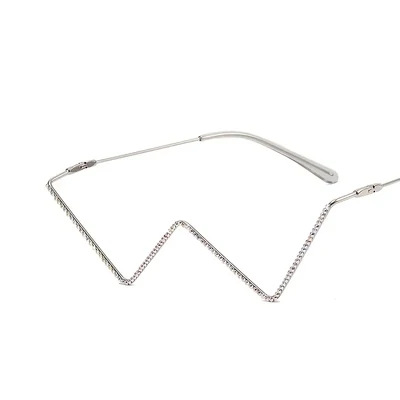 W-Shaped Lensless Shades