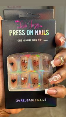 Press-On Nails
