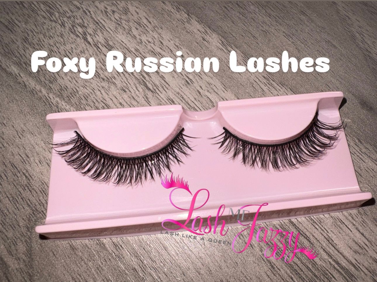 Russian Lashes