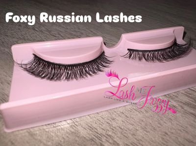 Russian Lashes