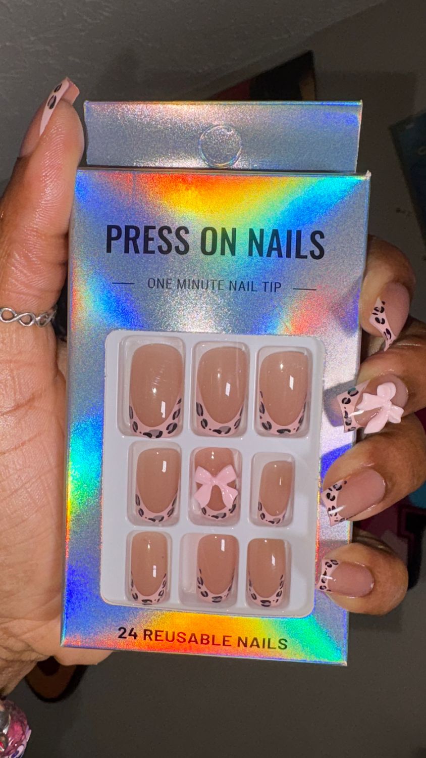 Newest Press-On Nails 💅