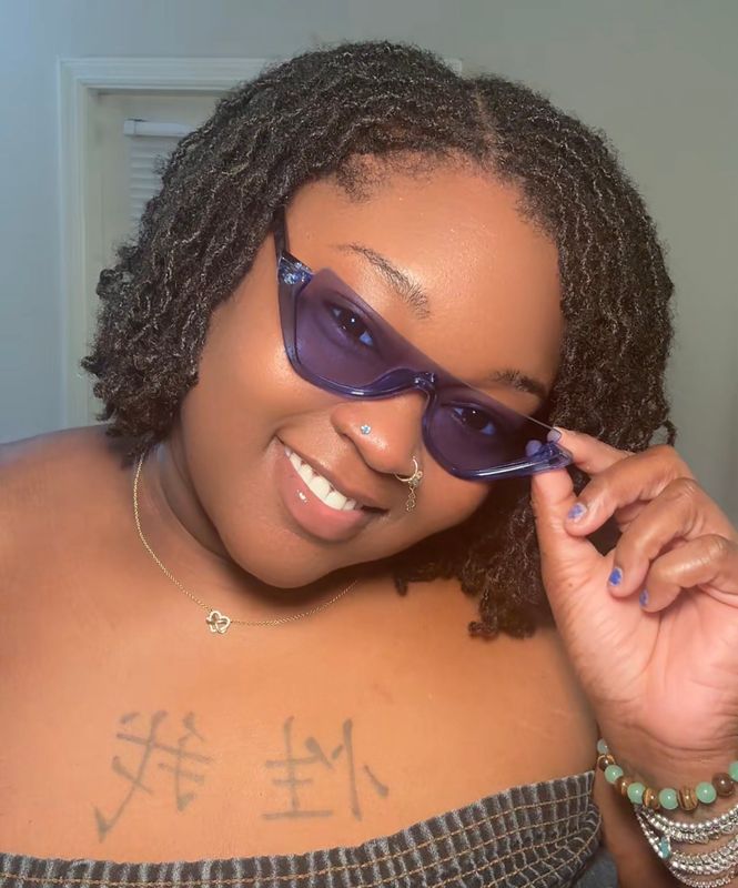 Sassy Cateye Shades