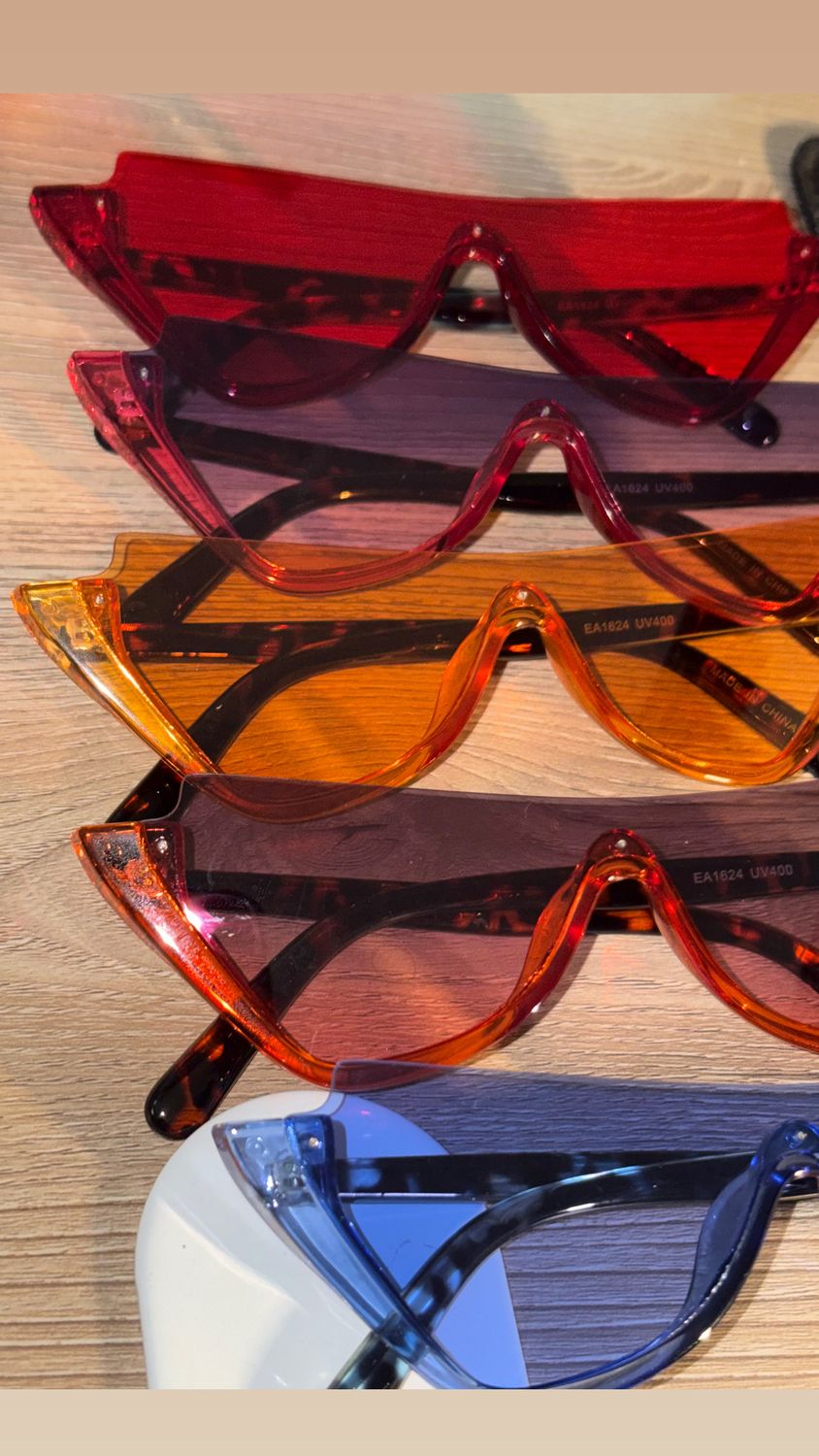 Sassy Cateye Shades