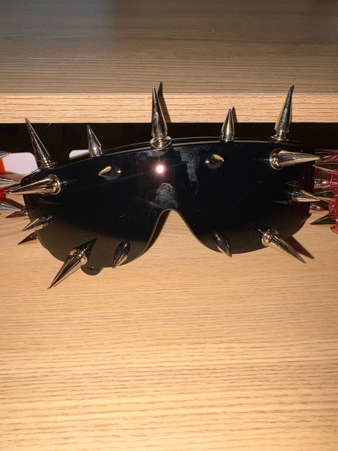 Spiked Shades