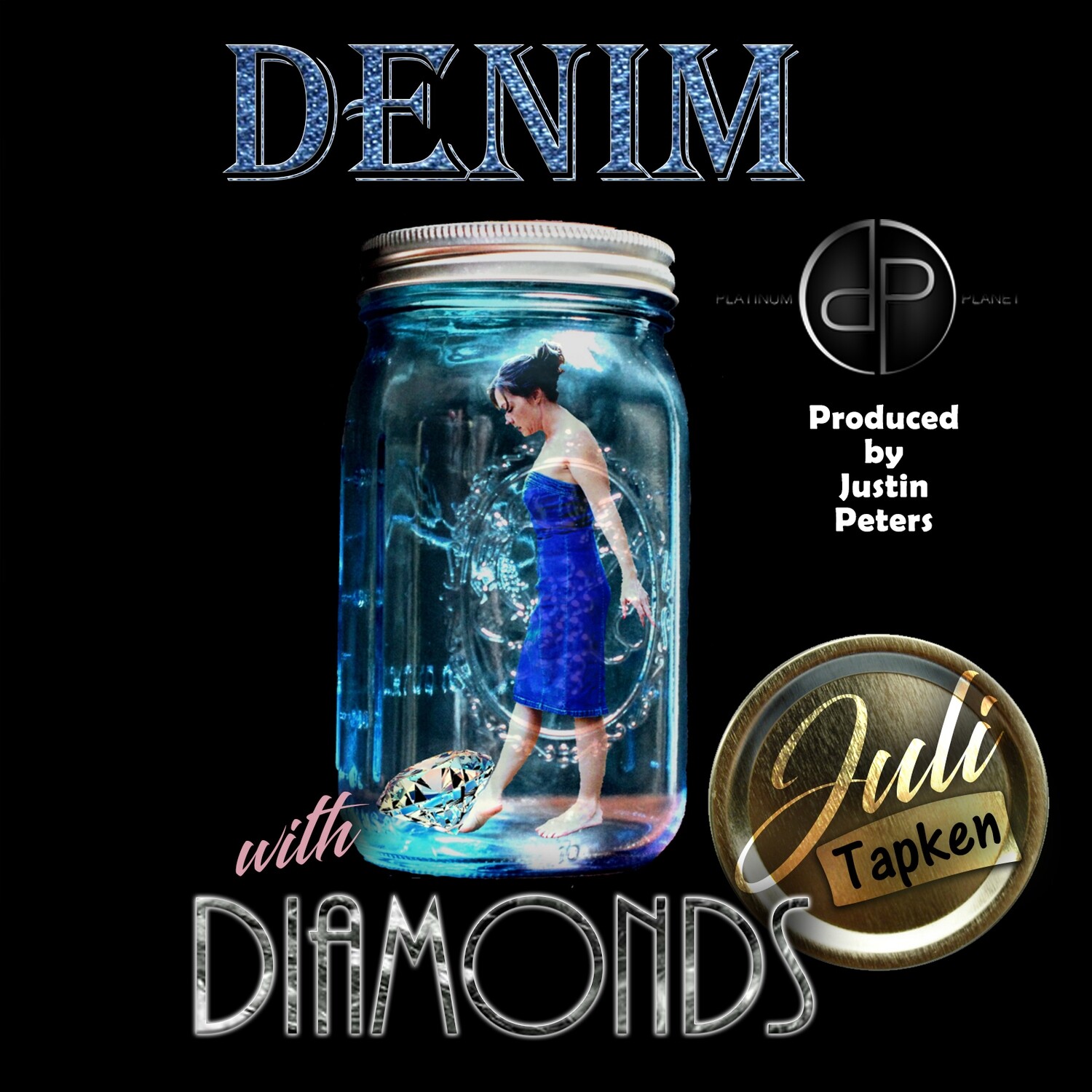 Denim with Diamonds CD
