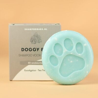 -50% SHAMPOO BARS | Doggy Bar | Duurzame Honden Shampoo