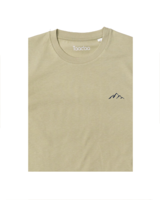Bio T-Shirt Salie - Bergen UNISEX