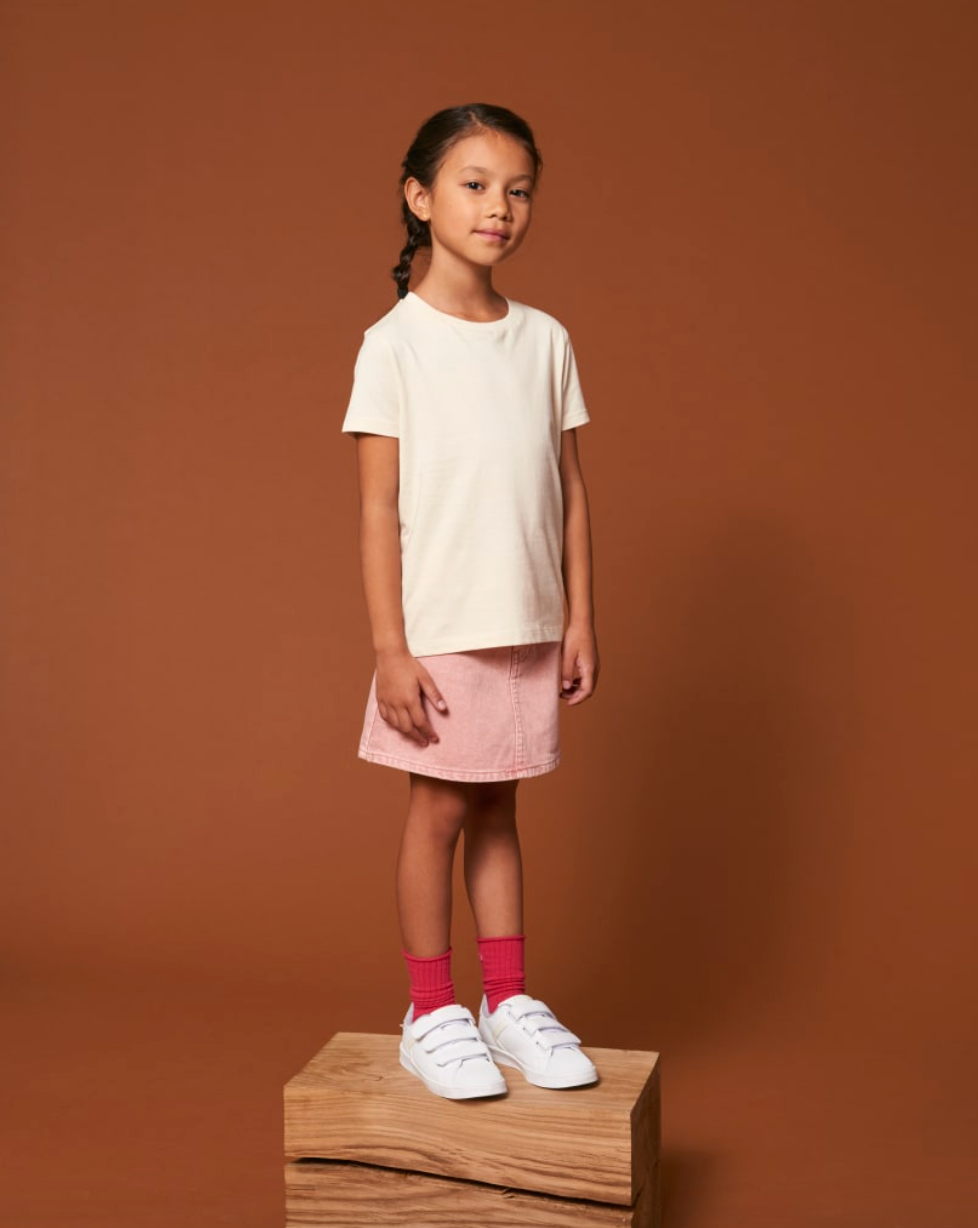 Zelf Samenstellen | Bio T-shirt Puur Katoen KIDS