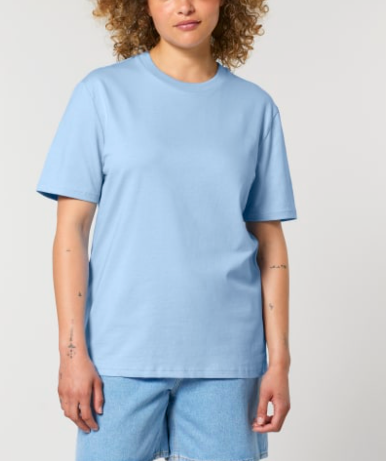 -20% Kies je icoontje | Bio T-shirt UNISEX | 4 maten