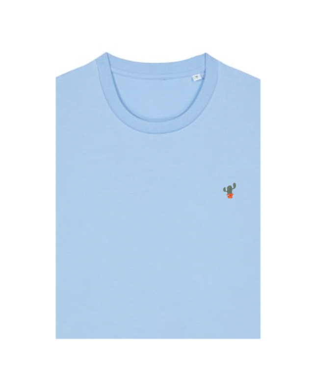 Bio T-shirt - Cactus - UNISEX