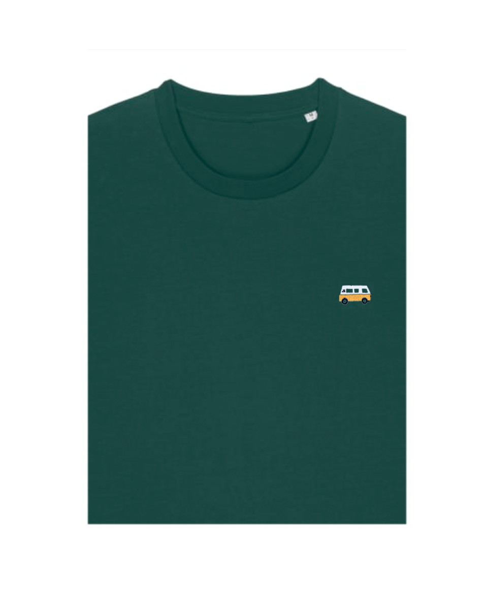 UNISEX Bio T-shirt - Camperbus