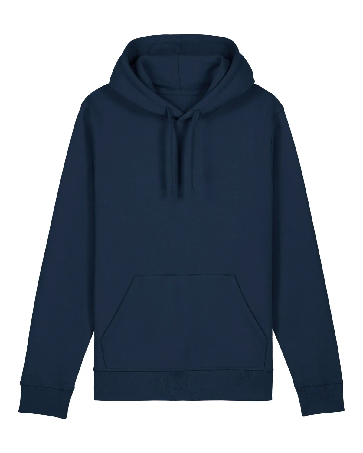 -30% Zelf samenstellen | Bio Hoodie Donker Blauw UNISEX