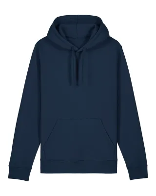 -30% Zelf samenstellen | Bio Hoodie Donker Blauw UNISEX