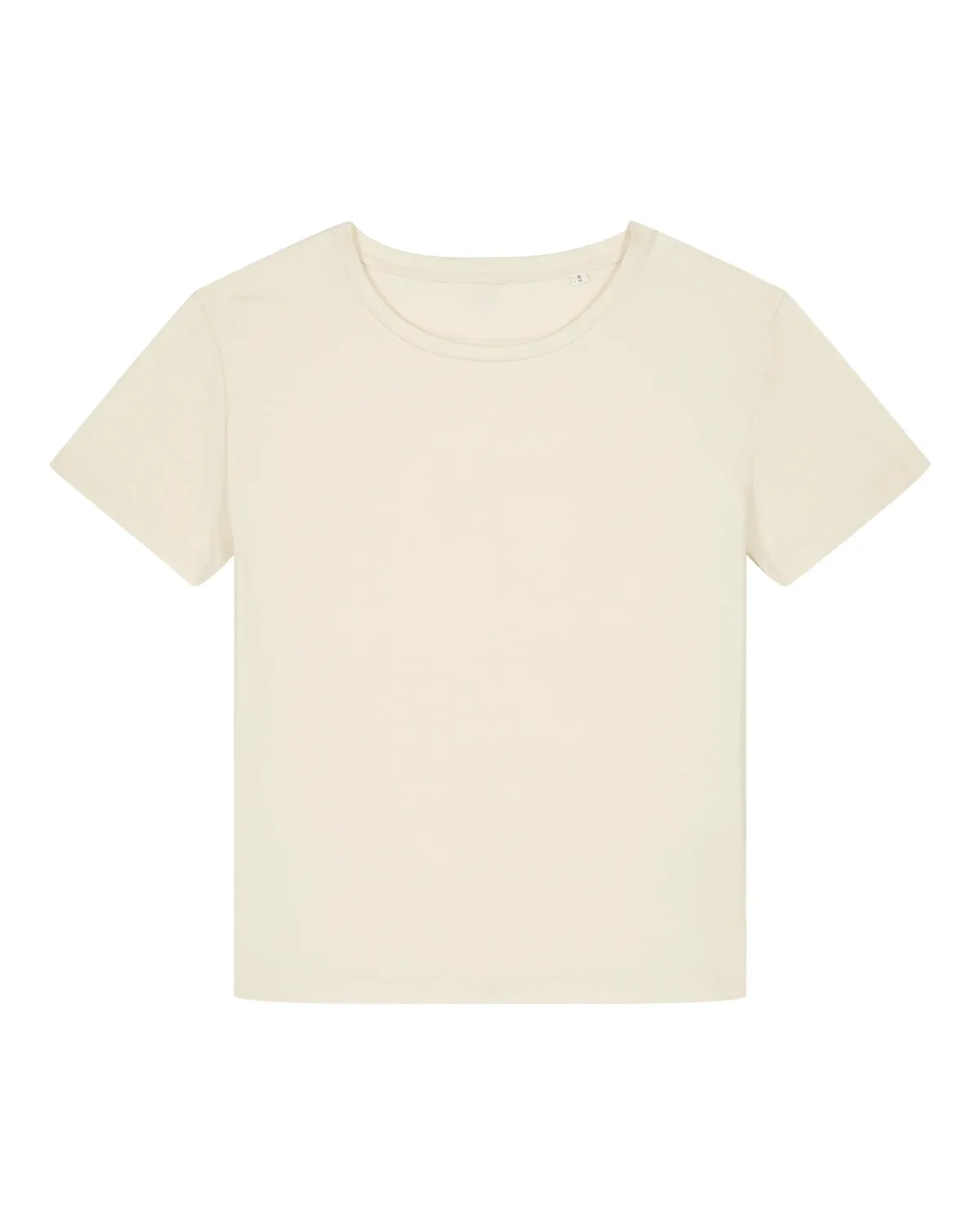 Zelf samenstellen | Bio T-shirt Puur Katoen DAMES