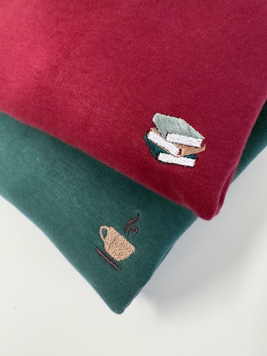 Bio T-shirt - Boeken - UNISEX