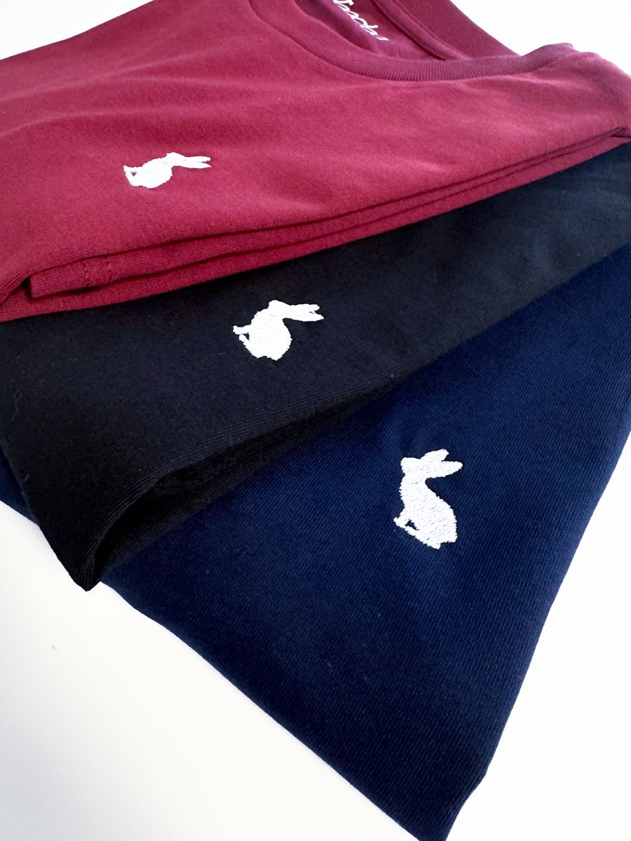 Bio T-shirt - Konijn - UNISEX