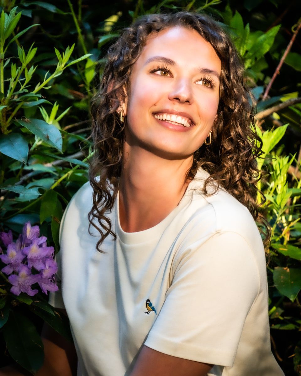 Bio T-shirt - Koolmees - UNISEX