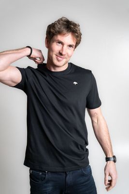 Bio T-shirt - Bliksem - UNISEX