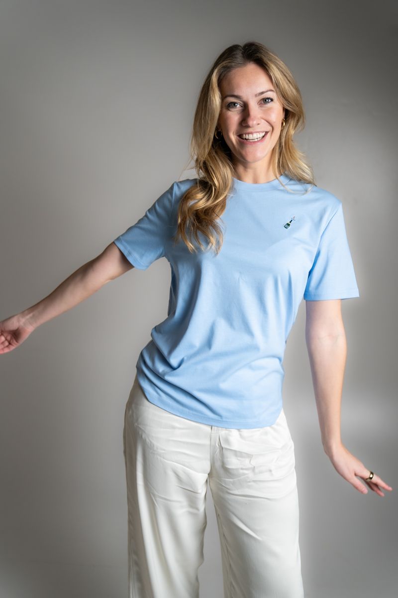 Bio T-shirt - Champagne - UNISEX