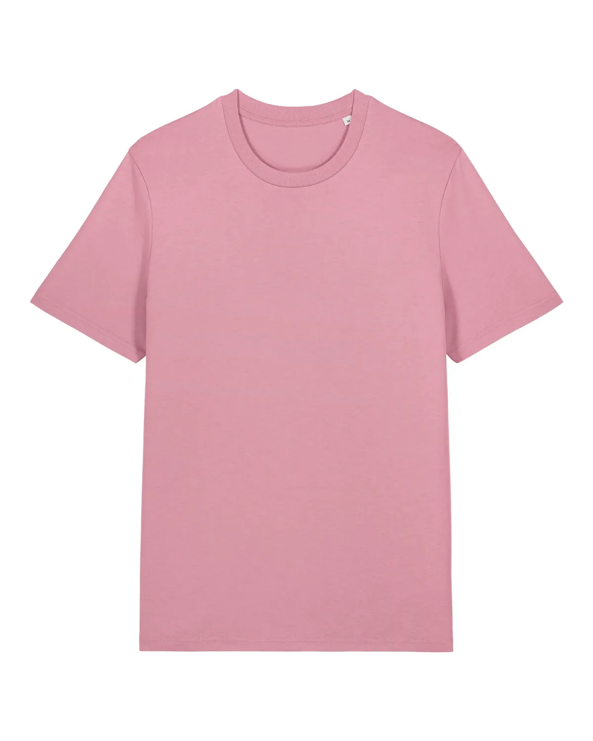 -10% Zelf samenstellen | Bio T-shirt Oud Roze UNISEX