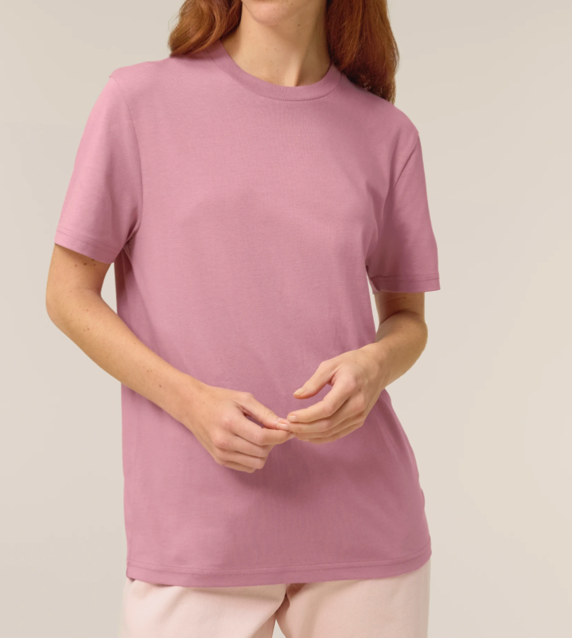 -20% Kies je icoontje | Bio T-shirt UNISEX | 4 maten