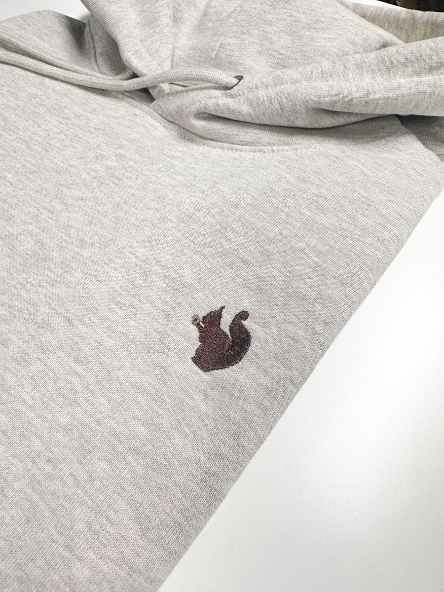 Bio T-shirt - Eekhoorn - UNISEX