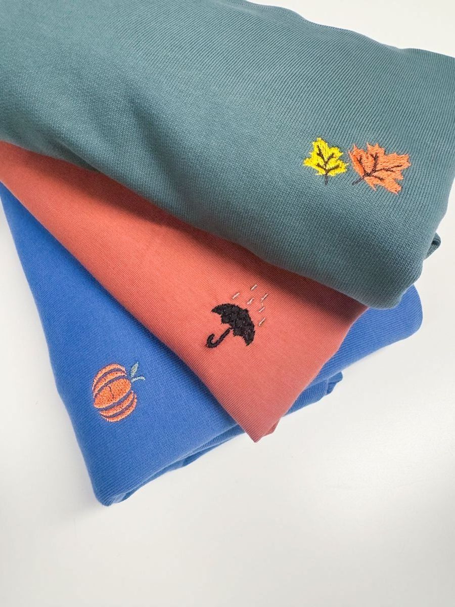 Bio T-shirt - Paraplu - UNISEX