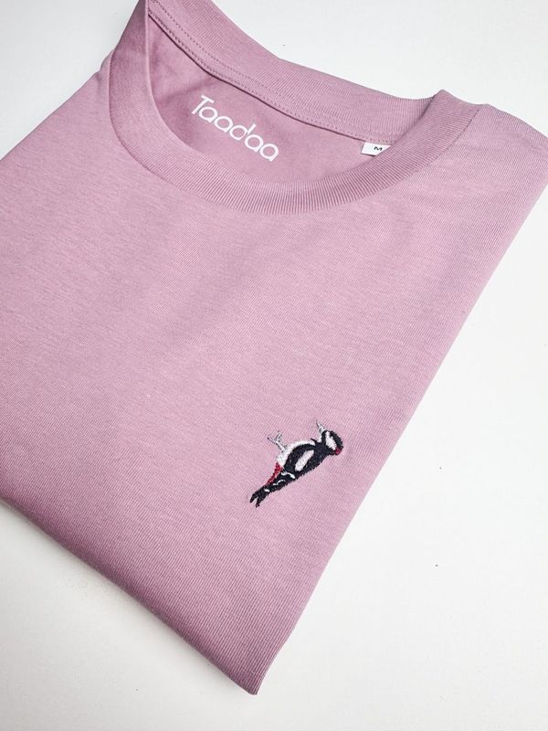 Bio T-shirt - Specht - UNISEX