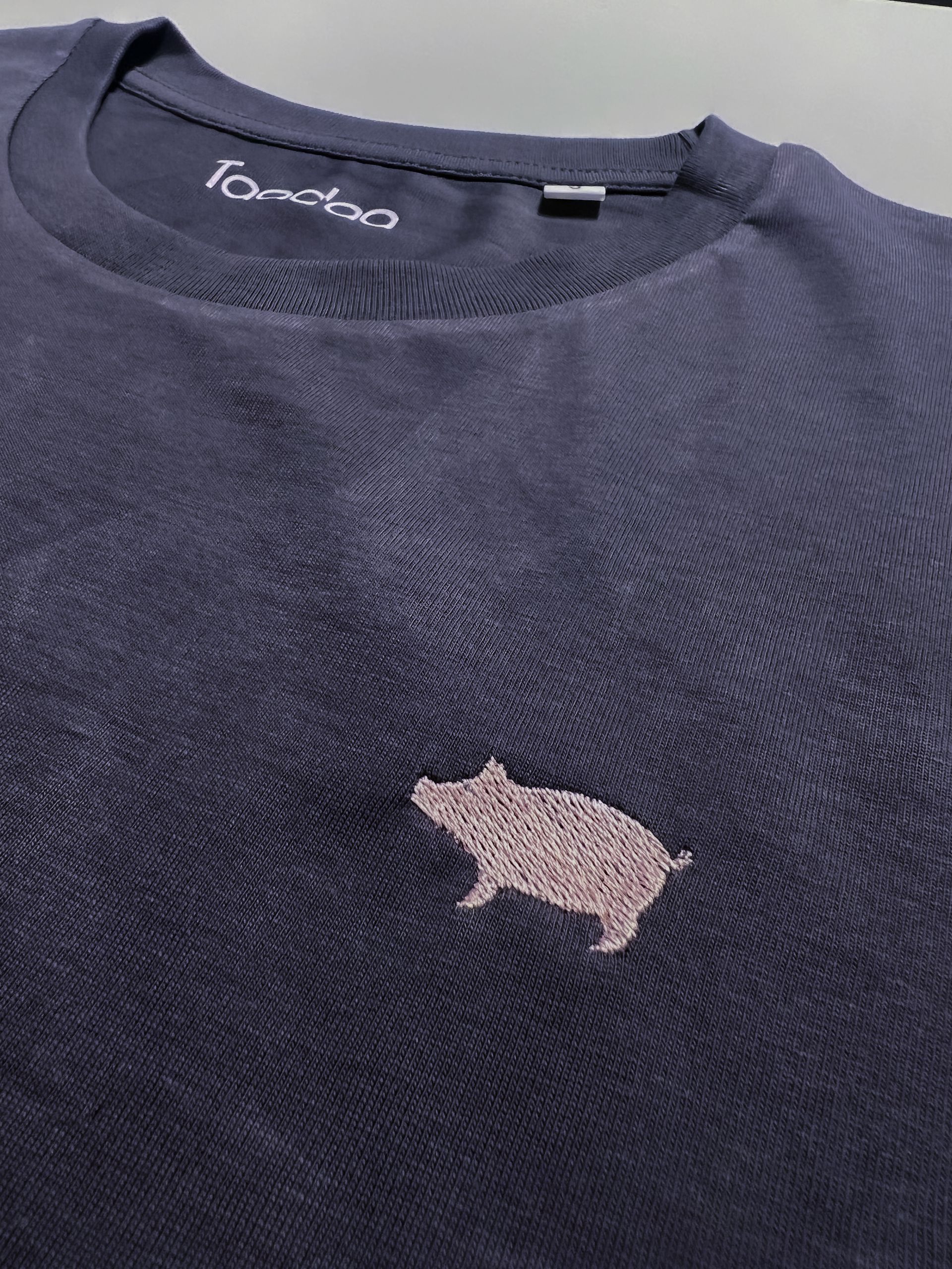 Bio T-shirt - Varken - UNISEX